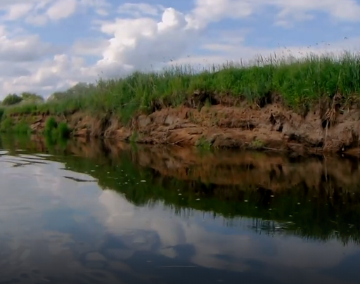 Сплав и рыбалка на р. Уводь от д. Сальцево до д. Глебово (длина 111 км) - фото