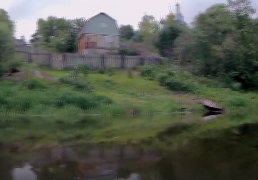 Сплав и рыбалка на р. Уводь от д. Сальцево до д. Глебово (длина 111 км) - фото