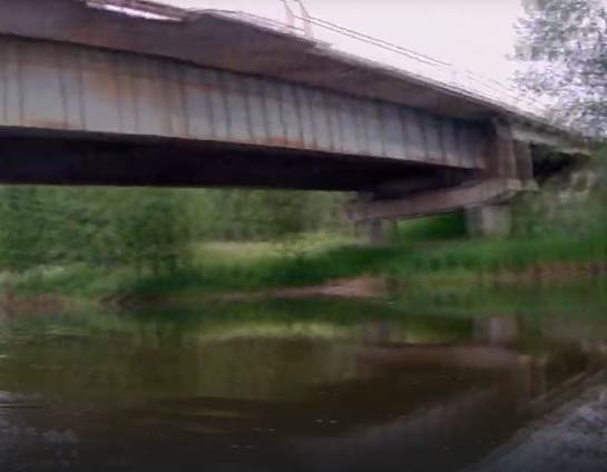 Сплав и рыбалка на р. Уводь от д. Сальцево до д. Глебово (длина 111 км) - фото