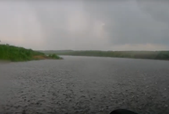 Сплав и рыбалка на р. Уводь от д. Сальцево до д. Глебово (длина 111 км) - фото