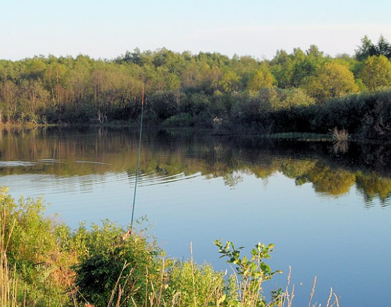 Сплав и рыбалка на р. Уводь от д. Сальцево до д. Глебово (длина 111 км) - фото
