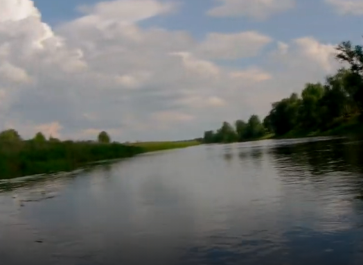 Сплав и рыбалка на р. Уводь от д. Сальцево до д. Глебово (длина 111 км) - фото