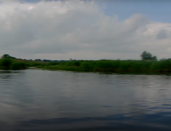 Сплав и рыбалка на р. Уводь от д. Сальцево до д. Глебово (длина 111 км) - фото