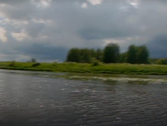 Сплав и рыбалка на р. Уводь от д. Сальцево до д. Глебово (длина 111 км) - фото