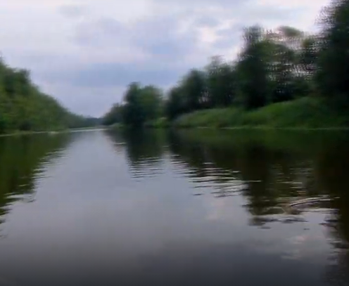 Сплав и рыбалка на р. Уводь от д. Сальцево до д. Глебово (длина 111 км) - фото