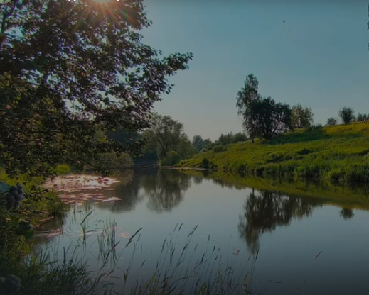 Сплав и рыбалка на р. Уводь от д. Сальцево до д. Глебово (длина 111 км) - фото