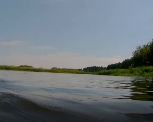 Сплав и рыбалка на р. Уводь от д. Сальцево до д. Глебово (длина 111 км) - фото