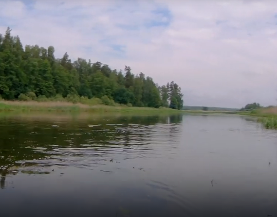 Сплав и рыбалка на р. Уводь от д. Сальцево до д. Глебово (длина 111 км) - фото