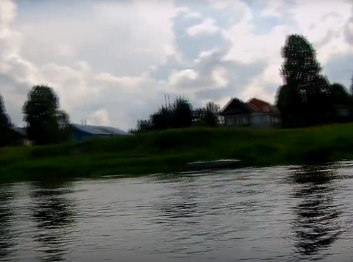 Сплав и рыбалка на р. Уводь от д. Сальцево до д. Глебово (длина 111 км) - фото