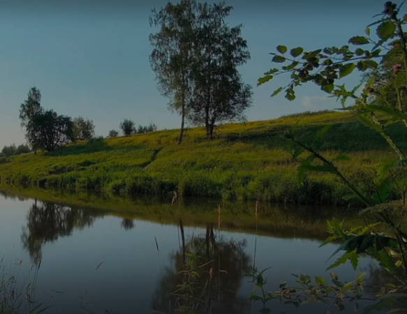 Сплав и рыбалка на р. Уводь от д. Сальцево до д. Глебово (длина 111 км) - фото