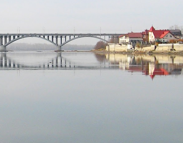 Сплав и рыбалка на реке Бия от с. Верх-Бийск до г. Бийск (длина 235 км) - фото