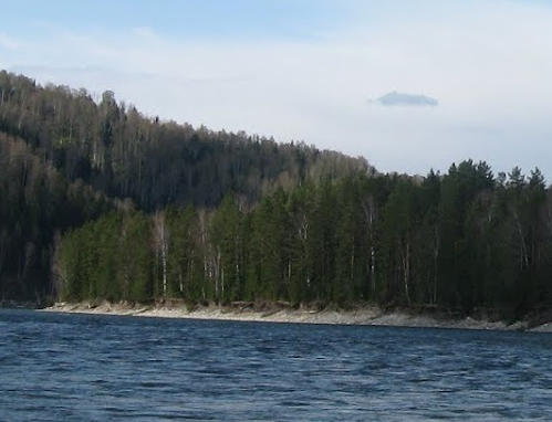Сплав и рыбалка на реке Бия от с. Верх-Бийск до г. Бийск (длина 235 км) - фото