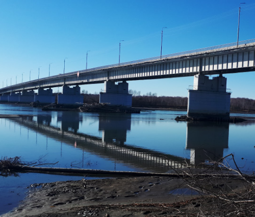 Сплав и рыбалка на реке Катунь от с. Чемал до с. Одинцовка (длина 212 км) - фото