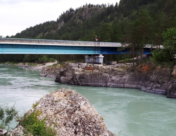 Сплав и рыбалка на реке Катунь от с. Чемал до с. Одинцовка (длина 212 км) - фото