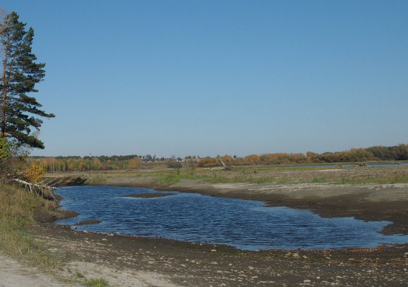 Сплав и рыбалка на реке Катунь от с. Чемал до с. Одинцовка (длина 212 км) - фото