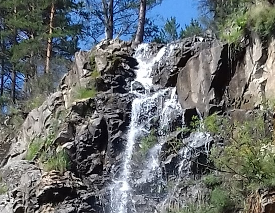 Сплав и рыбалка на реке Катунь от с. Чемал до с. Одинцовка (длина 212 км) - фото