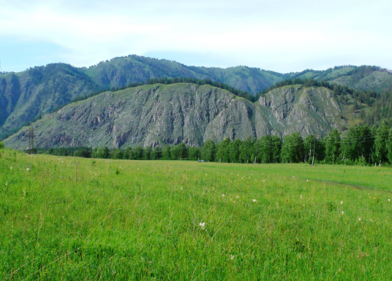 Сплав и рыбалка на реке Катунь от с. Чемал до с. Одинцовка (длина 212 км) - фото