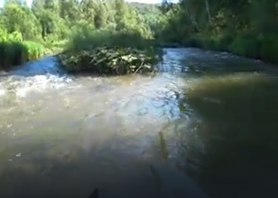 Сплав и рыбалка на реке Ик от п. Уруссу до с. Старая Матвеевка (длина 211 км) - фото