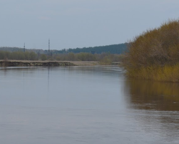 Сплав и рыбалка на реке Ик от п. Уруссу до с. Старая Матвеевка (длина 211 км) - фото