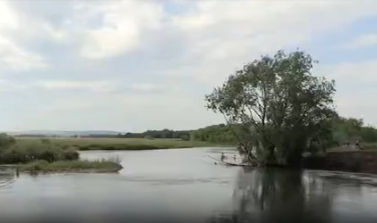 Сплав и рыбалка на реке Ик от п. Уруссу до с. Старая Матвеевка (длина 211 км) - фото