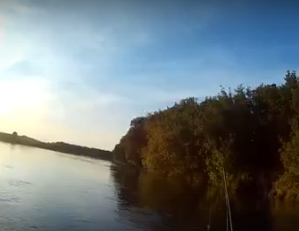 Сплав и рыбалка на реке Ик от п. Уруссу до с. Старая Матвеевка (длина 211 км) - фото