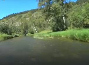 Сплав и рыбалка на реке Ик от п. Уруссу до с. Старая Матвеевка (длина 211 км) - фото