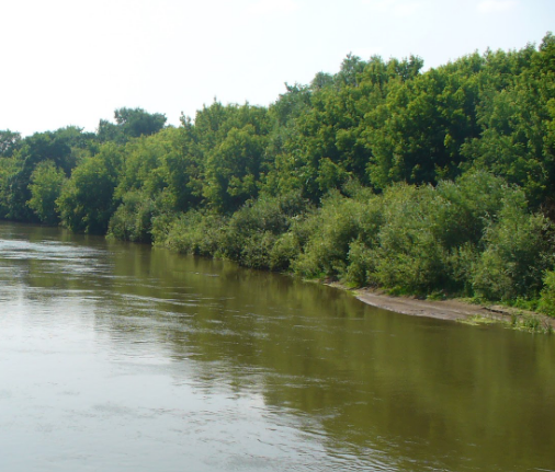 Сплав и рыбалка на реке Ик от п. Уруссу до с. Старая Матвеевка (длина 211 км) - фото