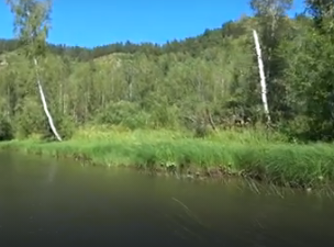 Сплав и рыбалка на реке Ик от п. Уруссу до с. Старая Матвеевка (длина 211 км) - фото
