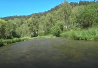Сплав и рыбалка на реке Ик от п. Уруссу до с. Старая Матвеевка (длина 211 км) - фото