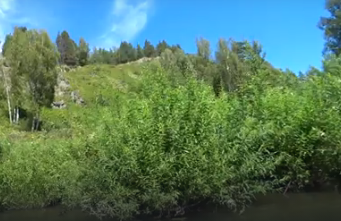 Сплав и рыбалка на реке Ик от п. Уруссу до с. Старая Матвеевка (длина 211 км) - фото