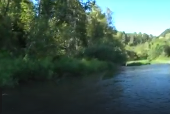 Сплав и рыбалка на реке Ик от п. Уруссу до с. Старая Матвеевка (длина 211 км) - фото
