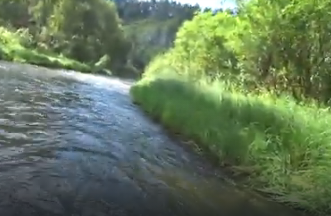 Сплав и рыбалка на реке Ик от п. Уруссу до с. Старая Матвеевка (длина 211 км) - фото