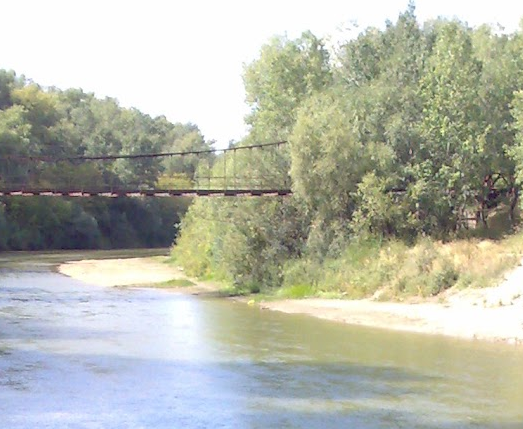 Водный сплав по реке Алей от г. Рубцовск до г. Алейск (длина 385 км) - фото