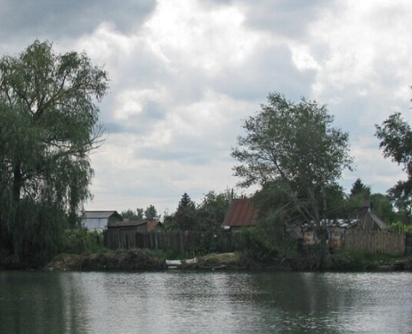 Водный сплав по реке Алей от г. Рубцовск до г. Алейск (длина 385 км) - фото