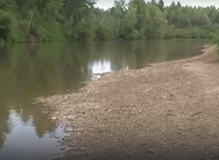 Водный сплав по реке Алей от г. Рубцовск до г. Алейск (длина 385 км) - фото