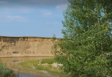 Водный сплав по реке Алей от г. Рубцовск до г. Алейск (длина 385 км) - фото