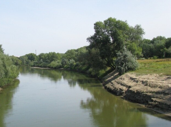 Водный сплав по реке Алей от г. Рубцовск до г. Алейск (длина 385 км) - фото