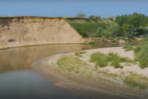 Водный сплав по реке Алей от г. Рубцовск до г. Алейск (длина 385 км) - фото
