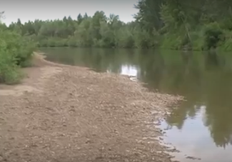 Водный сплав по реке Алей от г. Рубцовск до г. Алейск (длина 385 км) - фото