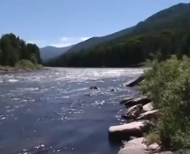 Сплав по р. Чарыш от с. Чарышское  до с. Белоглазово (длина 208 км) - фото