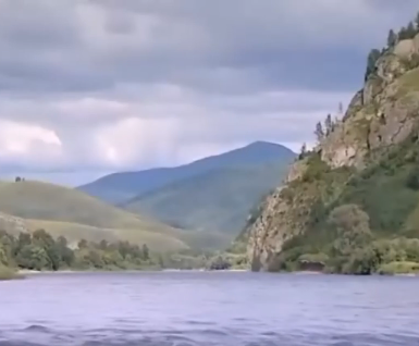 Сплав по р. Чарыш от с. Чарышское  до с. Белоглазово (длина 208 км) - фото