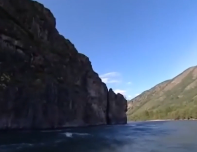 Сплав по р. Чарыш от с. Чарышское  до с. Белоглазово (длина 208 км) - фото