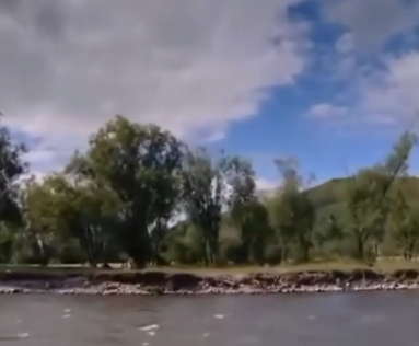 Сплав по р. Чарыш от с. Чарышское  до с. Белоглазово (длина 208 км) - фото
