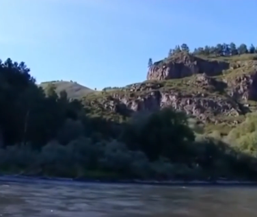 Сплав по р. Чарыш от с. Чарышское  до с. Белоглазово (длина 208 км) - фото