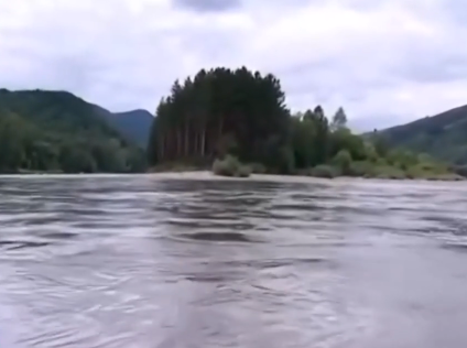 Сплав по р. Чарыш от с. Белоглазово до Усть-Чарышская Пристань (длина 169 км) - фото