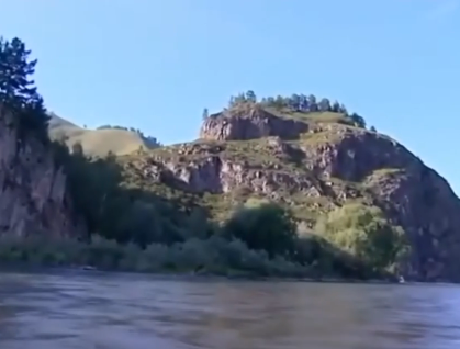 Сплав по р. Чарыш от с. Белоглазово до Усть-Чарышская Пристань (длина 169 км) - фото