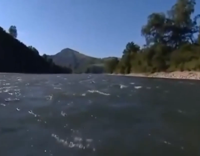 Сплав по р. Чарыш от с. Белоглазово до Усть-Чарышская Пристань (длина 169 км) - фото