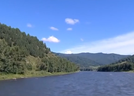 Сплав по р. Чарыш от с. Белоглазово до Усть-Чарышская Пристань (длина 169 км) - фото