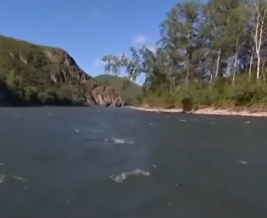 Сплав по р. Чарыш от с. Белоглазово до Усть-Чарышская Пристань (длина 169 км) - фото