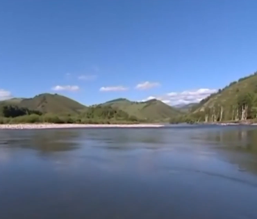 Сплав по р. Чарыш от с. Белоглазово до Усть-Чарышская Пристань (длина 169 км) - фото